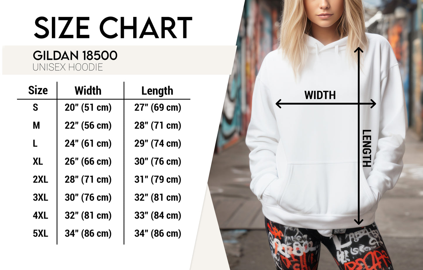 God is Good Heart Hoodie