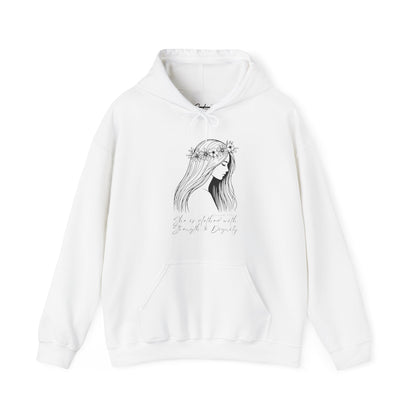 Strength & Dignity Hoodie