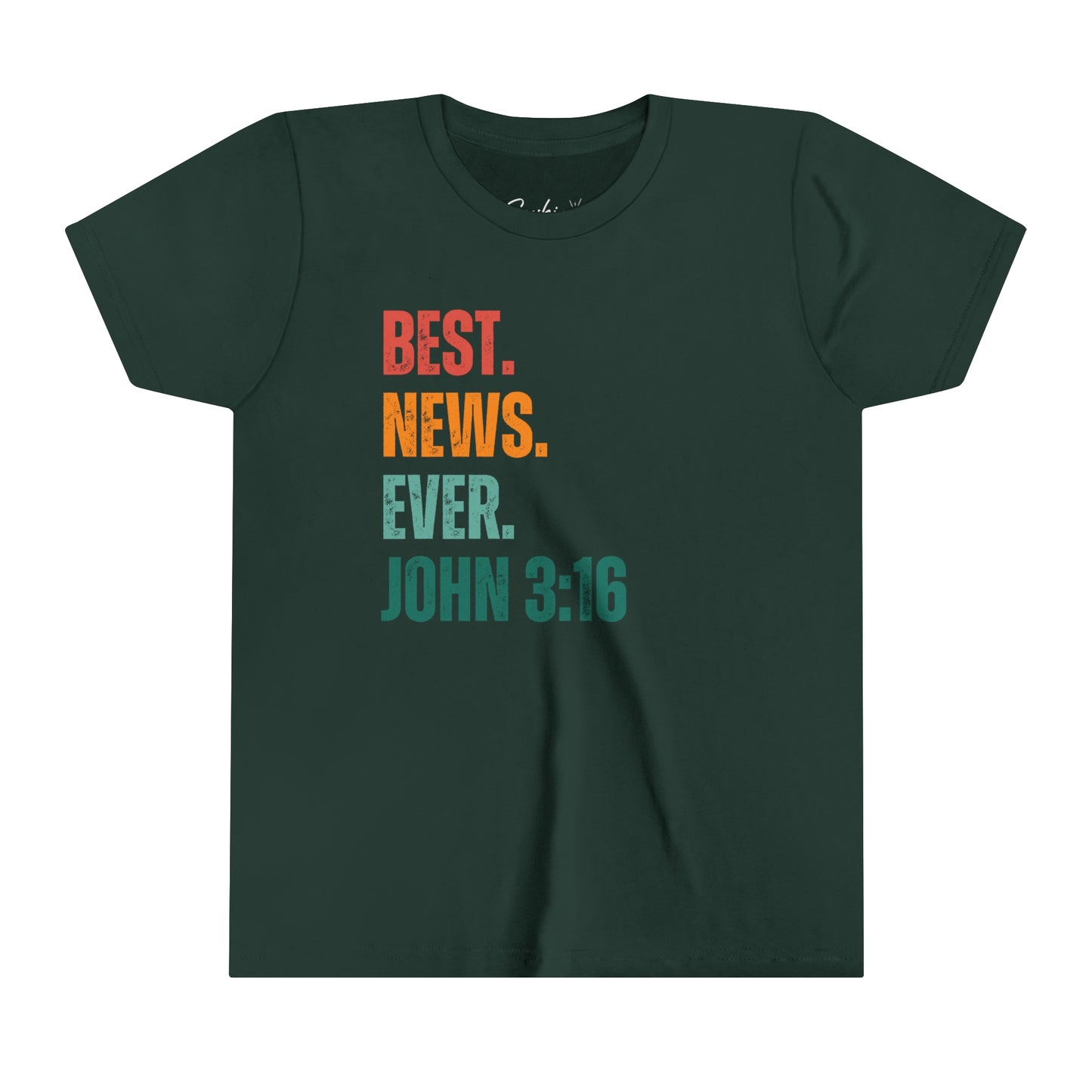 Best. News. Ever. Youth T-Shirt