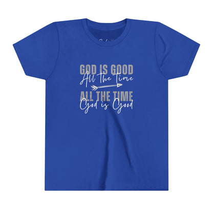 God is Good Arrow Youth T-Shirt