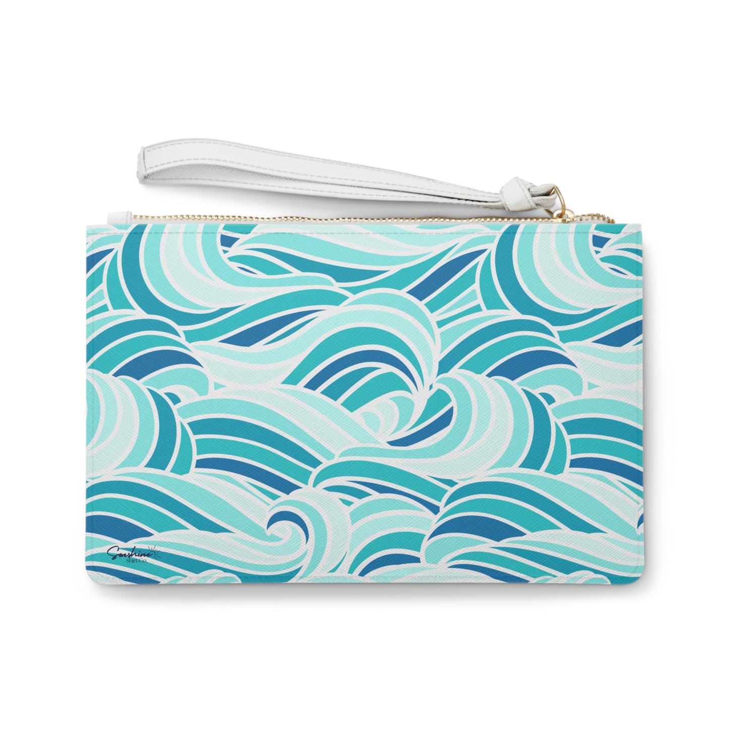 Hope is an Anchor Zippered Pouch