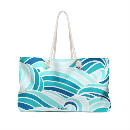 Hope is an Anchor Weekender Bag